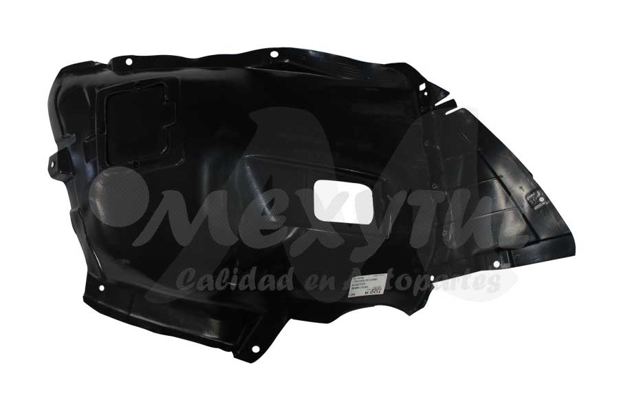 TOLVA SALPICADERA BMW SERIE 3 DE 2006 AL 2011 4 PTAS SEC DEL DER (137183) *A