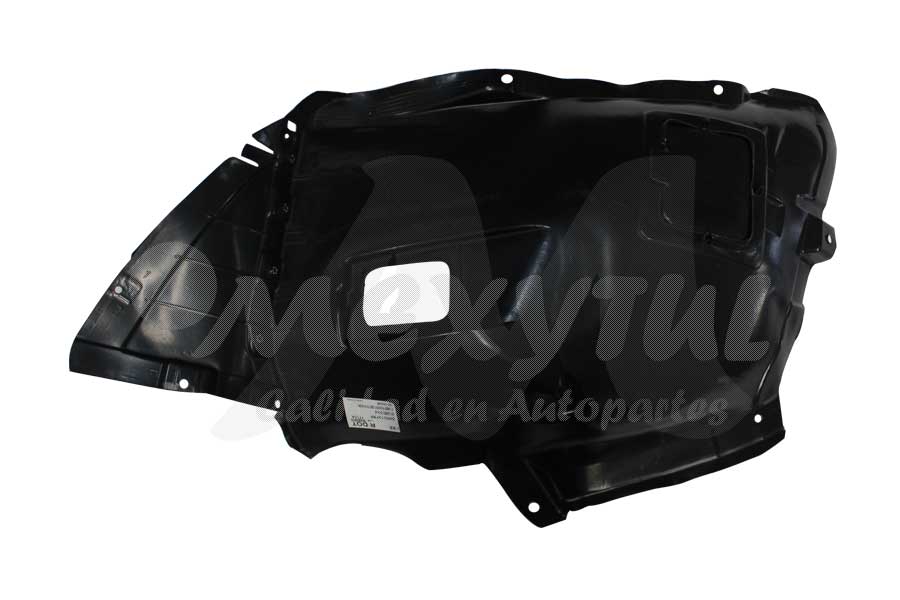 TOLVA SALPICADERA BMW SERIE 3 DE 2006 AL 2011 4 PTAS SEC DEL IZQ (137184) *A