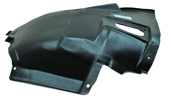 TOLVA SALPICADERA BMW SERIE 3 DE 2007 AL 2011 CONVERTIBLE SEC TRAS IZQ (136963)