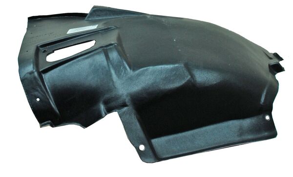 TOLVA SALPICADERA BMW SERIE 3 DE 2007 AL 2013 CONVERTIBLE SEC TRAS DER (136962)