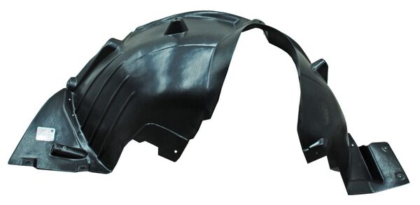 TOLVA SALPICADERA BMW X3 DE 2005 AL 2010 PLAST IZQ (136969) *R