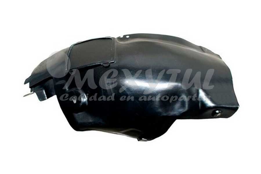 TOLVA SALPICADERA CHEVROLET ASTRA DE 2006 AL 2008 EUROPEO IZQ (7825) 