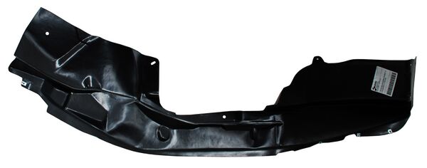 TOLVA SALPICADERA CHEVROLET BEAT 18-20 PLAST IZQ TW