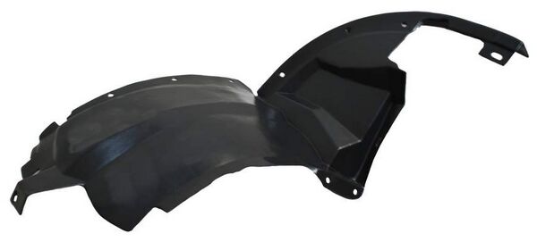 [CHCAV00TISL] TOLVA SALPICADERA CHEVROLET CAVALIER DE 2000 AL 2004 PLAST IZQ (7827)