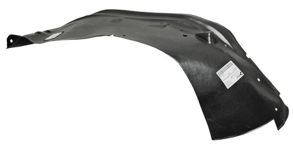 TOLVA SALPICADERA CHEVROLET COLORADO DE 2004 AL 2006 DER (136971) TW