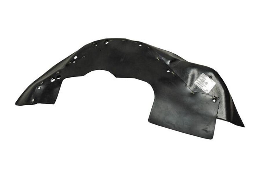 TOLVA SALPICADERA CHEVROLET COLORADO DE 2004 AL 2008 PLAST IZQ TW