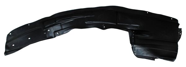 TOLVA SALPICADERA CHEVROLET COLORADO 13-15/ S10 16 PLAST DER TW
