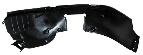 TOLVA SALPICADERA CHEVROLET CORSA 2003 AL 2008 4 PTAS / DE 2004 AL 2008 5 PTAS / TORNADO DE 2004 AL 2011 PLAST IZQ