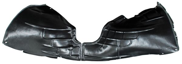 TOLVA SALPICADERA CHEVROLET EQUINOX 18-19 PLAST IZQ TW