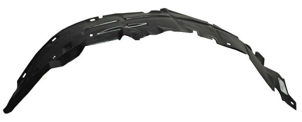 TOLVA SALPICADERA CHEVROLET LUV DE 1996 AL 2006 IZQ (7835) 