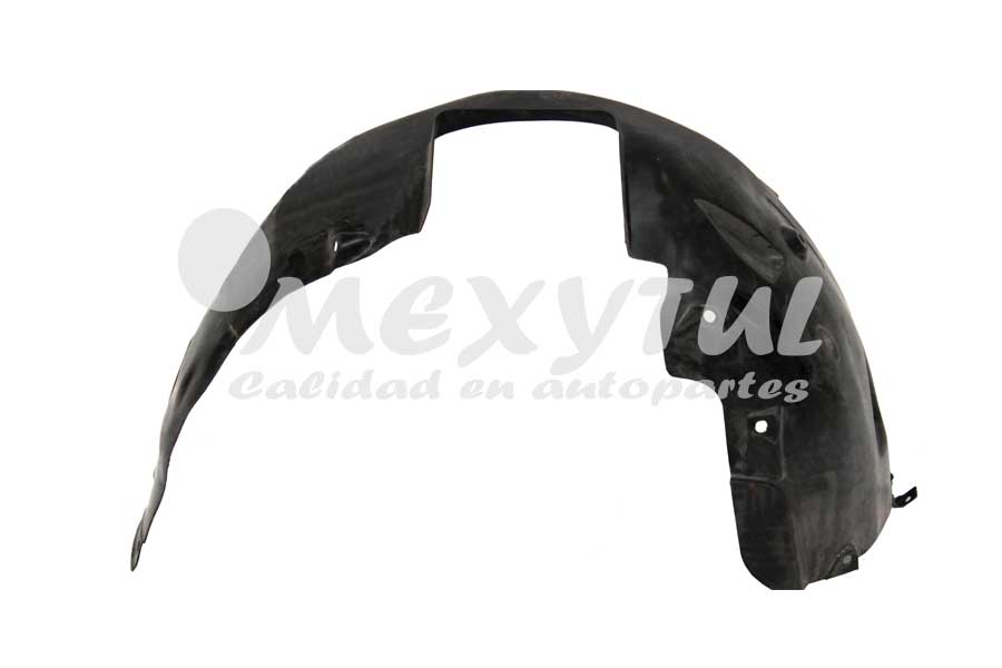 TOLVA SALPICADERA CHEVROLET MERIVA DE 2002 AL 2005 DER (12072) *G