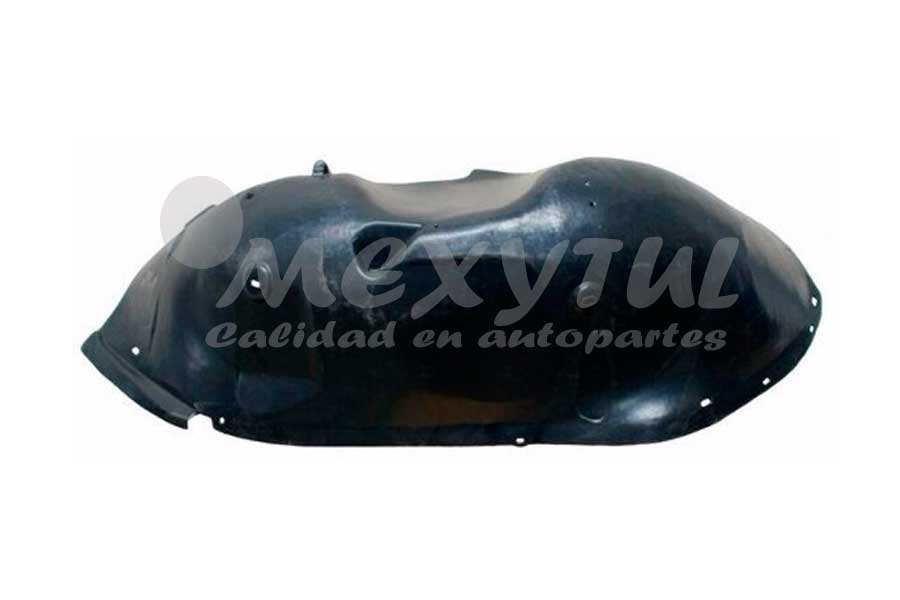 TOLVA SALPICADERA CHEVROLET PU / CHEYENNE / SILVERADO DE 2007 AL 2013 1.5 TON PLAST IZQ (125284) ****A TW