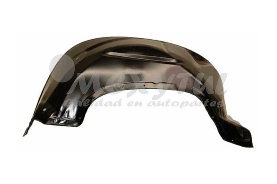 TOLVA SALPICADERA CHEVROLET PU CHEYENNE / CUSTOM / SIERRA DE 1992 AL 1998 / SUBURBAN DE 1992 AL 1999 IZQ (7848) *A