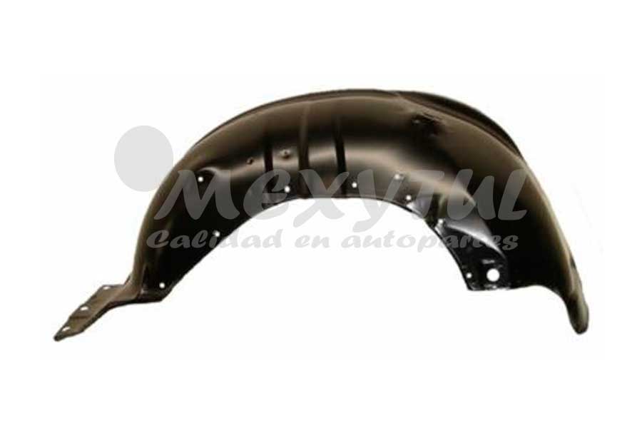 TOLVA SALPICADERA CHEVROLET S10 / BLAZER DE 1982 AL 1994 DER (7853) EX+