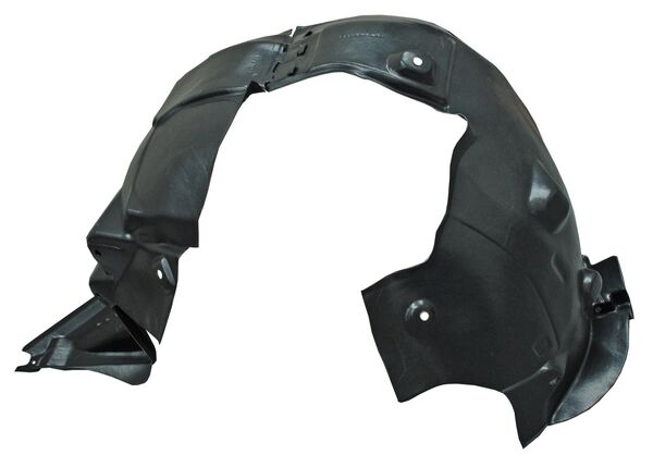 TOLVA SALPICADERA CHEVROLET SONIC DE 2012 AL 2016 PLAST DER (124853) TW