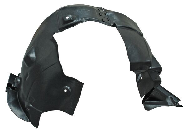 TOLVA SALPICADERA CHEVROLET SONIC DE 2012 AL 2016 PLAST IZQ (132451)