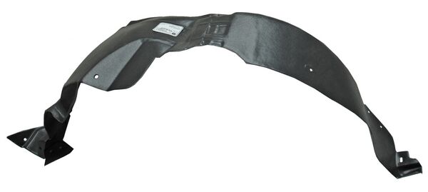 TOLVA SALPICADERA CHEVROLET SPARK DE 2011 AL 2017 PLAST DER (125276) TW