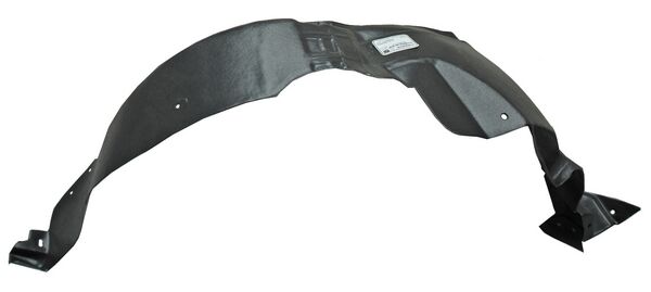 TOLVA SALPICADERA CHEVROLET SPARK 11-17 PLAST IZQ (125277)