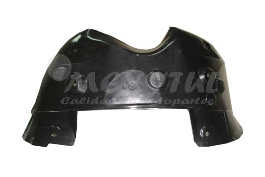 TOLVA SALPICADERA CHEVROLET TAHOE / AVALANCHE / SUBURBAN 07-13 DER (129464) *A