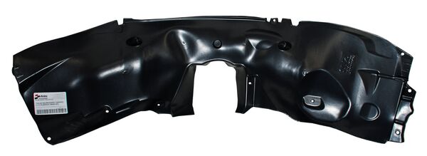 TOLVA SALPICADERA CHEVROLET TORNADO 2011 AL 2021 PLAST IZQ (159658)