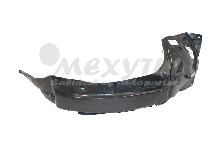 TOLVA SALPICADERA CHEVROLET TRACKER DE 2006 AL 2011 DER (10903) EX+