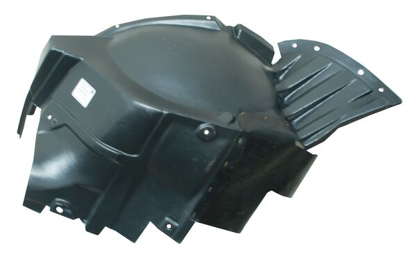 TOLVA SALPICADERA CHEVROLET TRAVERSE 09-16 PLAST DER (11534) TW