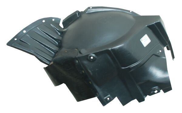 TOLVA SALPICADERA CHEVROLET TRAVERSE 09-16 PLAST IZQ (11535)