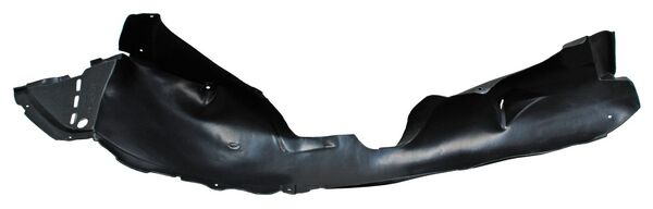 TOLVA SALPICADERA CHEVROLET TRAX 2013 AL 2016 PLAST DER