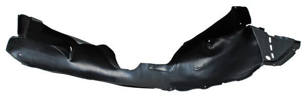 TOLVA SALPICADERA CHEVROLET TRAX 13-16 PLAST IZQ TW