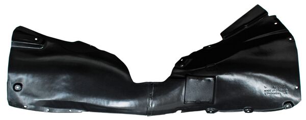 TOLVA SALPICADERA CHRYSLER DART 13-15 PLAST IZQ TW