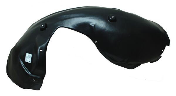 TOLVA SALPICADERA DODGE 300 / 300C 05-10 DER (131026)