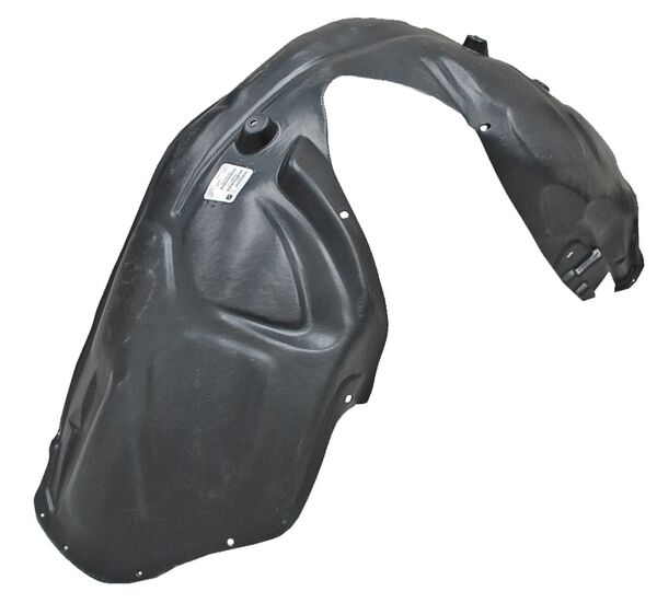 TOLVA SALPICADERA DODGE 300 DE 2011 AL 2013 PLAST IZQ (131015) *R