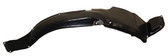 TOLVA SALPICADERA DODGE ATOS DE 2001 AL 2004 PLAST IZQ (7801)