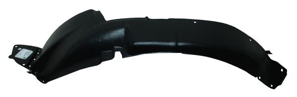 TOLVA SALPICADERA DODGE ATOS 05-12 PLAST DER (7804)