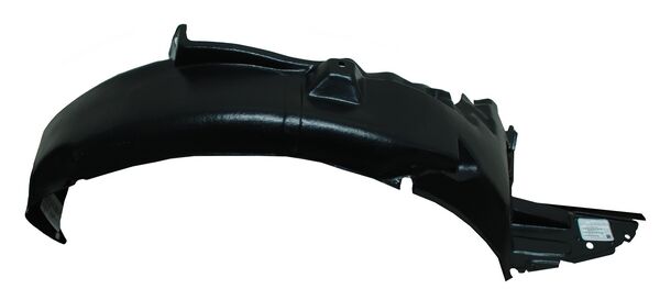 TOLVA SALPICADERA DODGE ATTITUDE DE 2006 AL 2011 PLAST IZQ (10878) TW