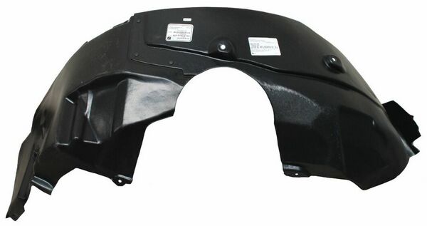 TOLVA SALPICADERA DODGE AVENGER DE 2008 AL 2011 / CHRYSLER 200 DE 2011 AL 2014 DER(11515)