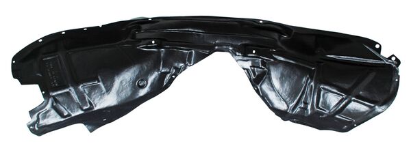 TOLVA SALPICADERA DODGE CHALLENGER 15-16 PLAST IZQ TW