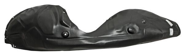 TOLVA SALPICADERA DODGE CHARGER 11-13 PLAST DER (129341) TW