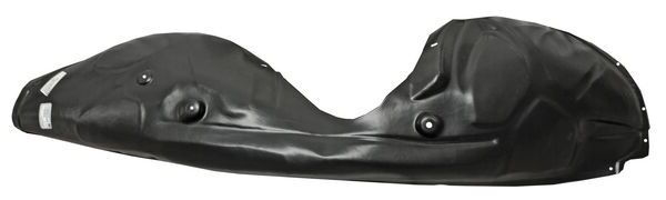 TOLVA SALPICADERA DODGE CHARGER 11-13 PLAST IZQ (129342) TW