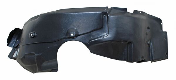 TOLVA SALPICADERA DODGE CIRRUS DE 2007 AL 2010 PLAST IZQ (125023) TW *R