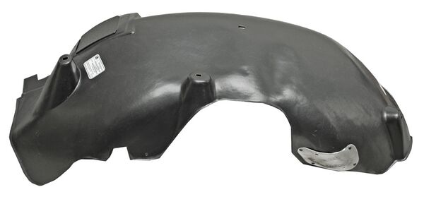 TOLVA SALPICADERA DODGE DAKOTA / DURANGO DE 2004 AL 2006 PLAST DER (7871)