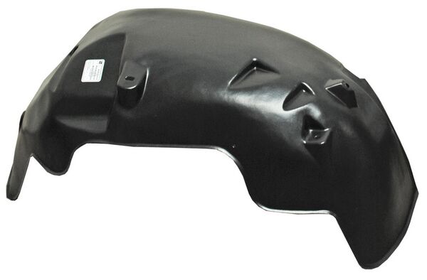 TOLVA SALPICADERA DODGE DAKOTA 2005 AL 2011 PLAST IZQ (124943)