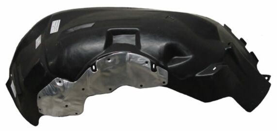 TOLVA SALPICADERA DODGE DAKOTA DE 1997 AL 2004 PLAST DER (9253)  *R