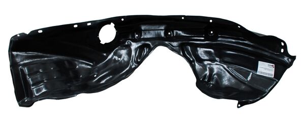 TOLVA SALPICADERA DODGE DURANGO 11-16 PLAST IZQ