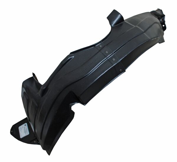 TOLVA SALPICADERA HYUNDAI I10 DE 2011 AL 2014  PLAST DER (12419)