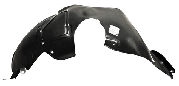 TOLVA SALPICADERA DODGE PT CRUISER DE 2001 AL 2004 PLAST DER (1563) TW