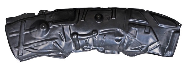 TOLVA SALPICADERA DODGE PU 13-18 RAM PLAST IZQ TW