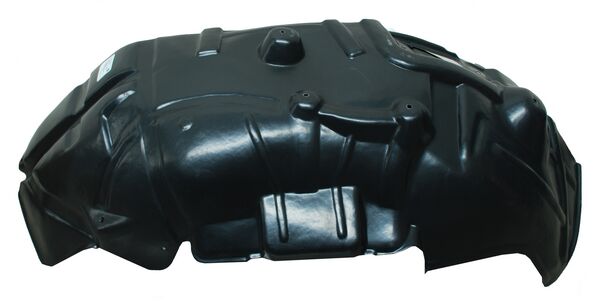 TOLVA SALPICADERA DODGE PU RAM DE 2009 AL 2012 PLAST IZQ (10618)