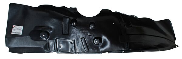 TOLVA SALPICADERA DODGE PU RAM DE 2010 AL 2013 4X4 2500/3500 PLAST DER TW