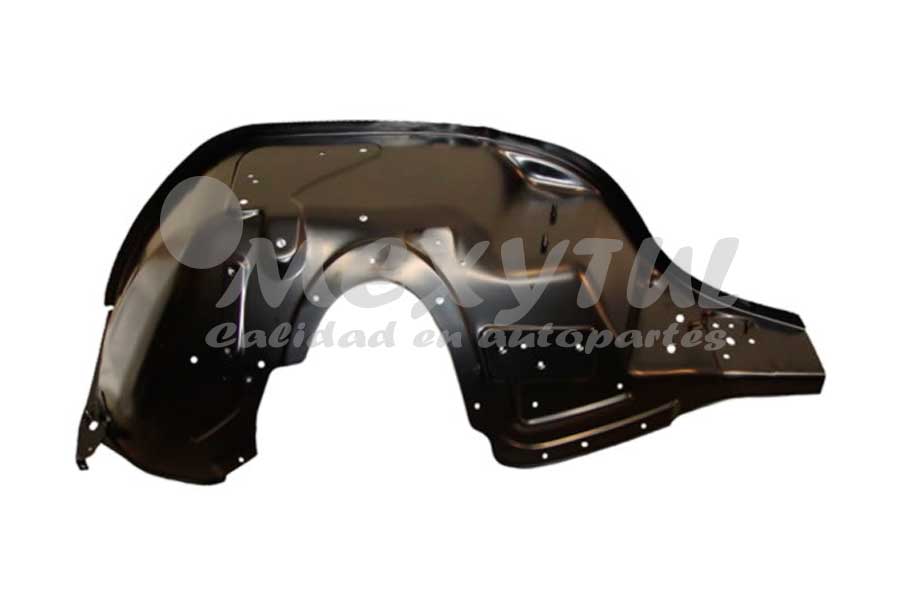 TOLVA SALPICADERA DODGE PU RAM DE 1994 AL 2002 LAMINA IZQ (1564) *A